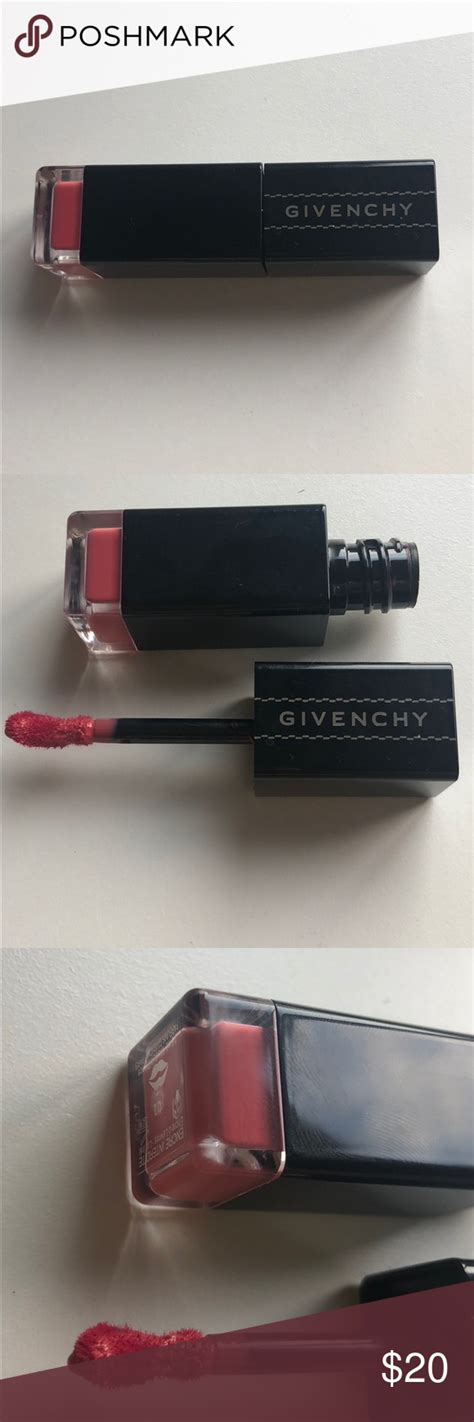 givenchy lip ink|givenchy lipstick official website.